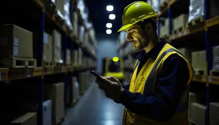 Консолидация на складе в Китае