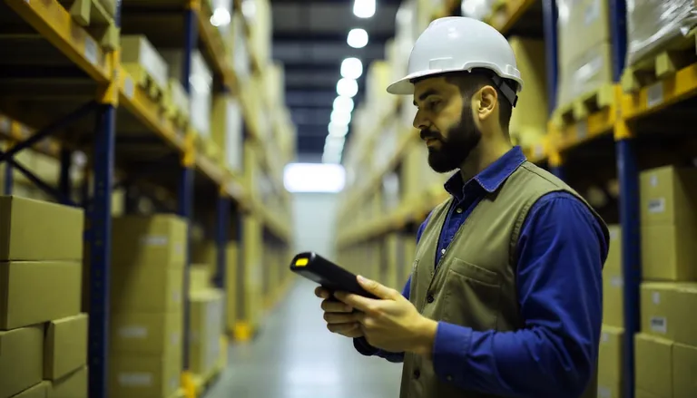 Маркировка товара на складе