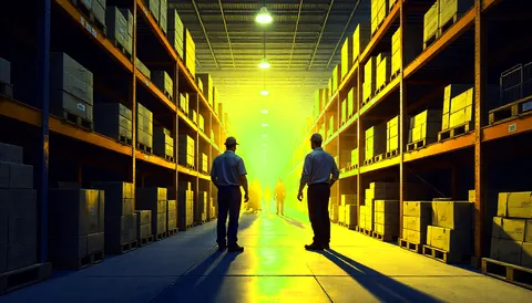 Учет оборотной тары в цепочке поставок