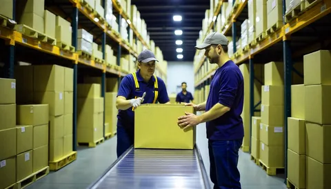 Оптимизация процесса упаковки товаров: инструменты и методы