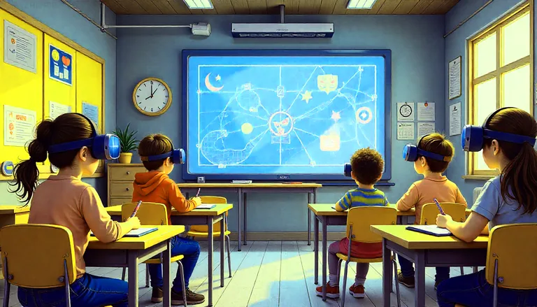 Студия VR в университете