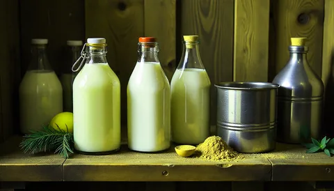 Материалы и безопасность пищевой тары