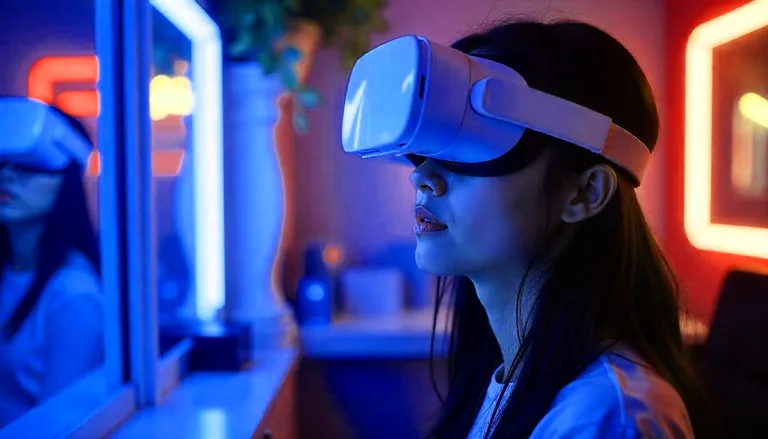 VR и AR в рекламе