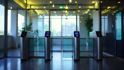 Система контроля и управления доступом (СКУД): от выбора оборудования до запуска