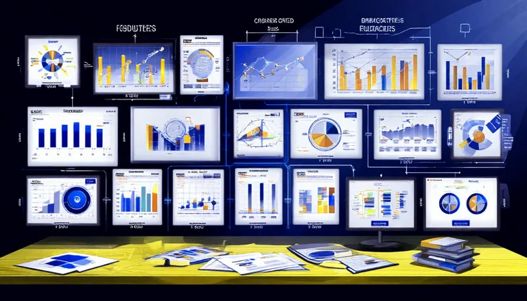 Схема процесса продаж