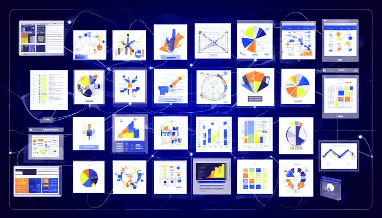 Пример блок-схемы бизнес-процесса