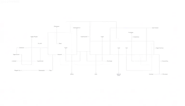 Пример блок-схемы в бизнес-процессе