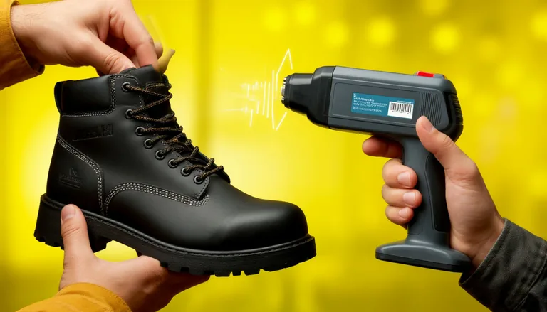 Маркировка обуви 2025 - документы