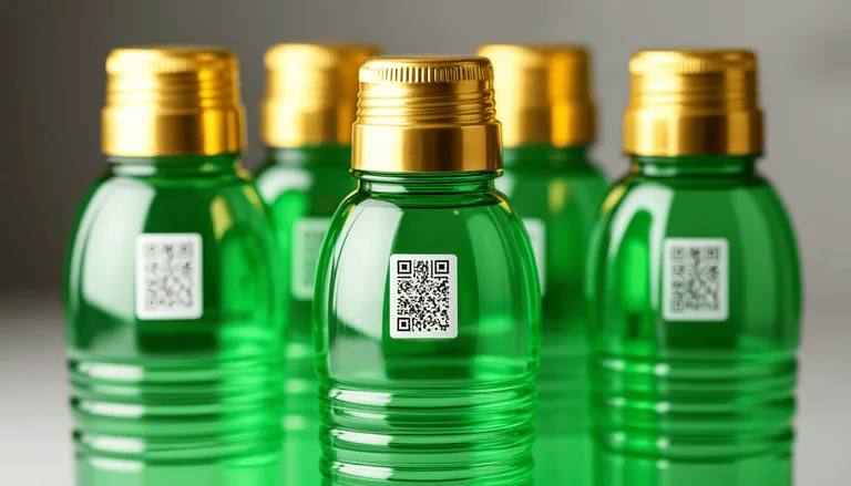 Процесс маркировки напитков от склада до кассы