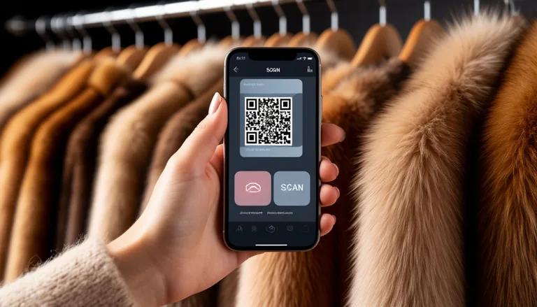 Прозрачность рынка меховых изделий