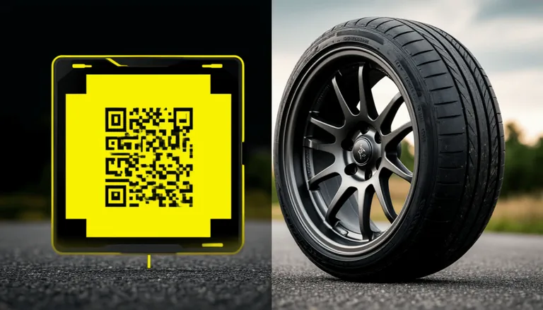 Маркировка шин в 2025 году