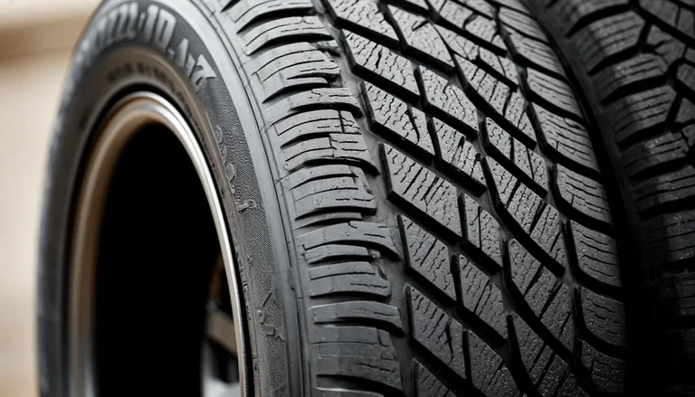 Маркировка шин на кассе