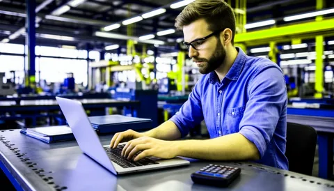 Организация логистики на производстве