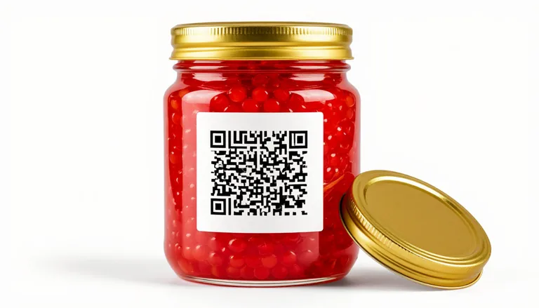 Пример маркировки икры в системе Честный ЗНАК