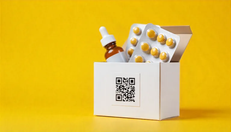 Маршрут движения фармсырья