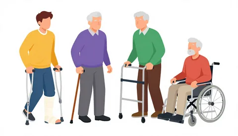 Новая маркировка технических средств реабилитации в 2025 году: что важно знать производителям и поставщикам