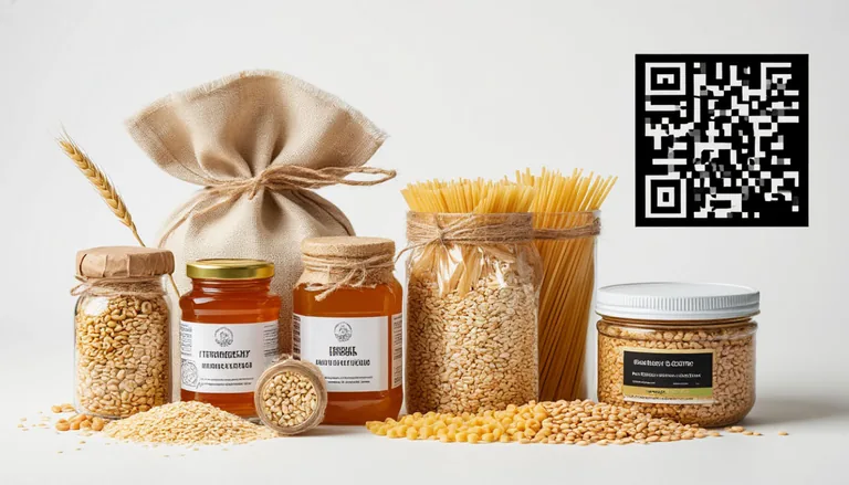 Маркировка бакалеи 2025 Честный ЗНАК