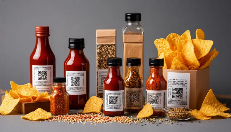 Маркировка бакалеи в 2026 году