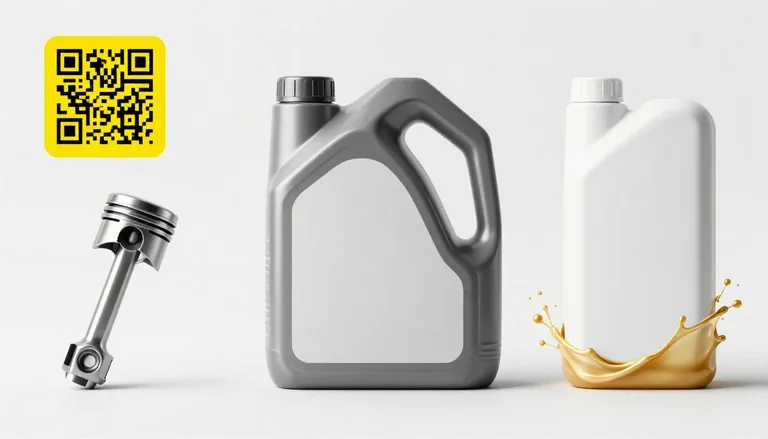 Маркировка моторных масел через Честный ЗНАК 2025