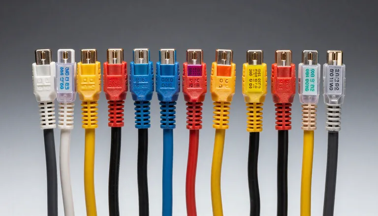 Маркировка кабельной продукции