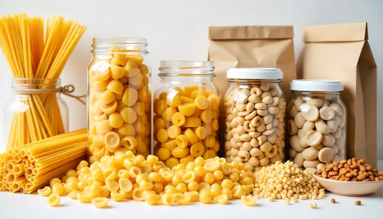 Маркировка бакалеи — сложности на практике