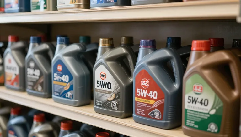 Маркировка моторных масел в Честном ЗНАКе