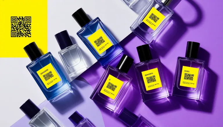 Маркировка духов через систему Честный Знак