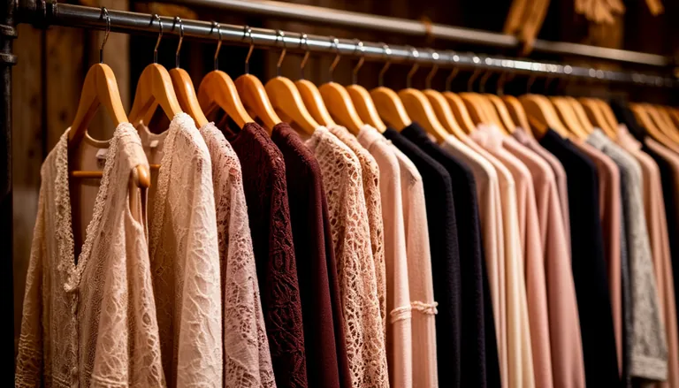 Маркировка остатков одежды