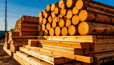 ЕГАИС Лес: От входа до отчетности для бизнеса