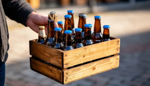 Как списывать алкоголь и пиво в ЕГАИС через 1С