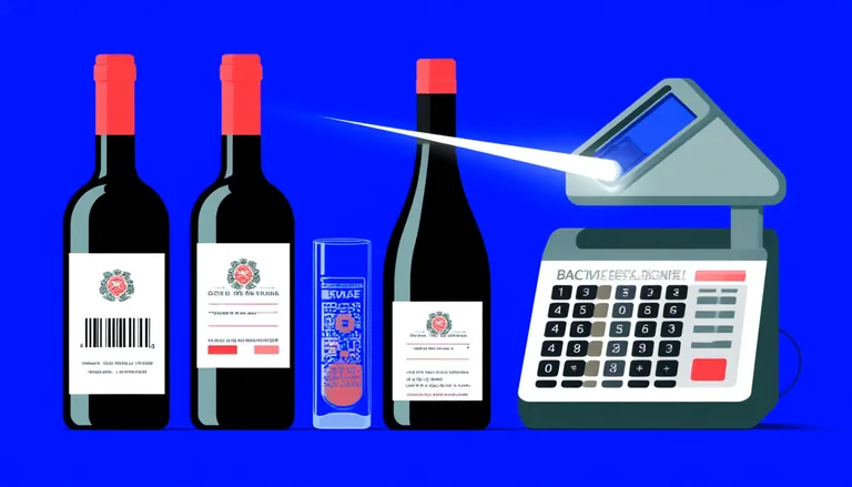 Сканирование акцизной марки через ЕГАИС