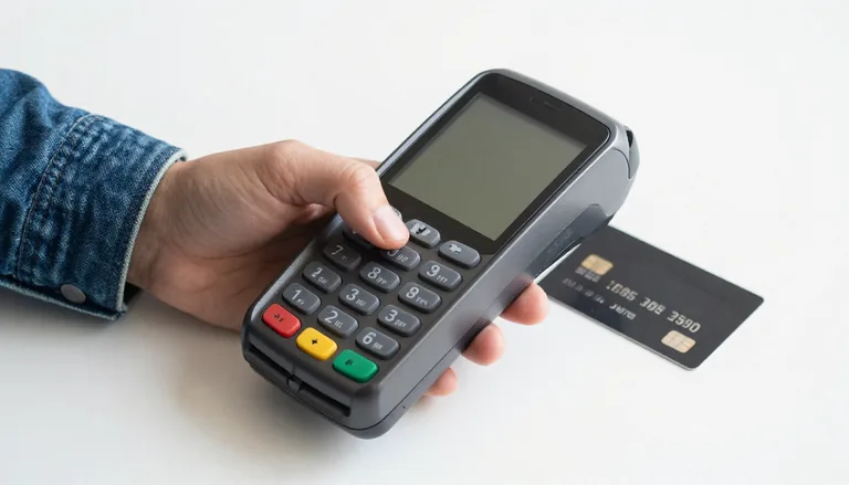 mPOS-ридеры и мобильные терминалы