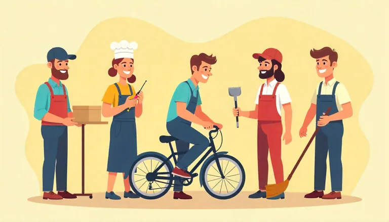 Мобильное приложение для линейного персонала