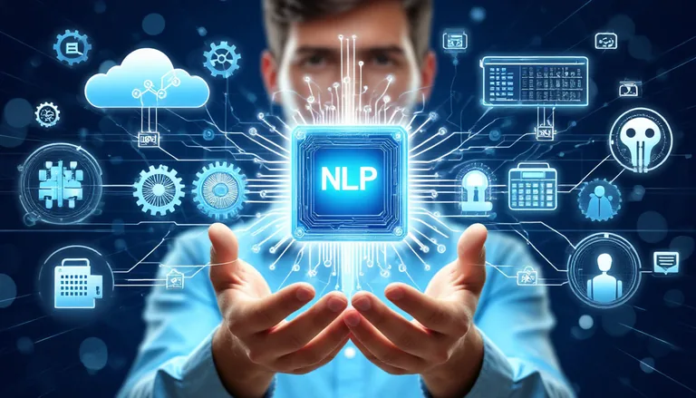 Работа NLP в обработке обращений