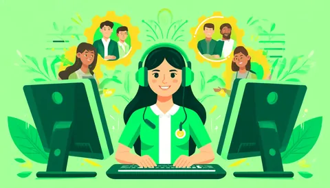 Help Desk, Service Desk и уровни технической поддержки