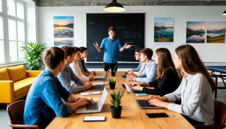 Схематичное отображение бизнес-потока после рефакторинга