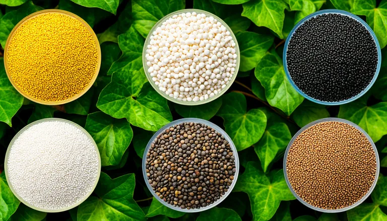 Маркировка удобрений в розничной упаковке