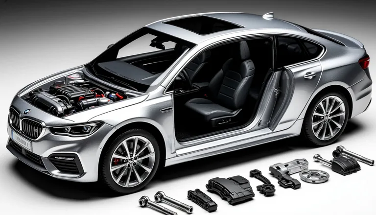 Процесс маркировки при импорте компонентов