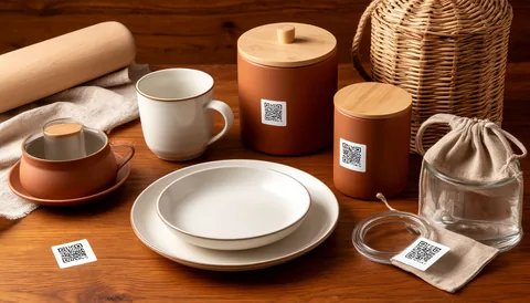 Честный ЗНАК: маркировка товаров для дома и интерьера в 2025 году: что нового и как подготовиться