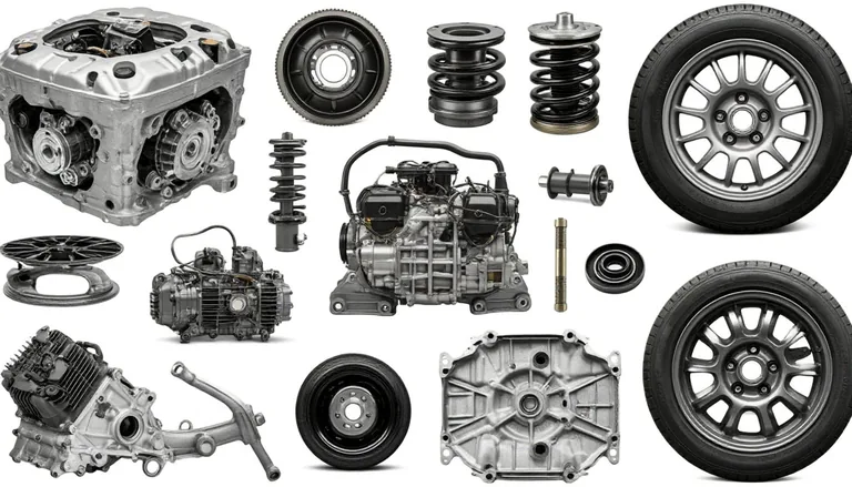 Маркировка автокомпонентов в 2025 году