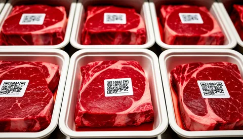 Маркировка отдельных видов мясной продукции: что нового в 2025–2026 году и к чему готовиться бизнесу