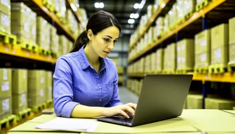 Влияние склада на эффективность логистики