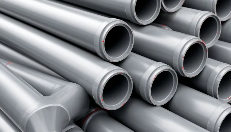 Маркировка полимерных труб