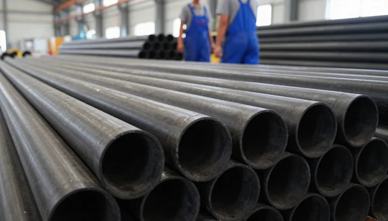 Пример маркировки трубной продукции