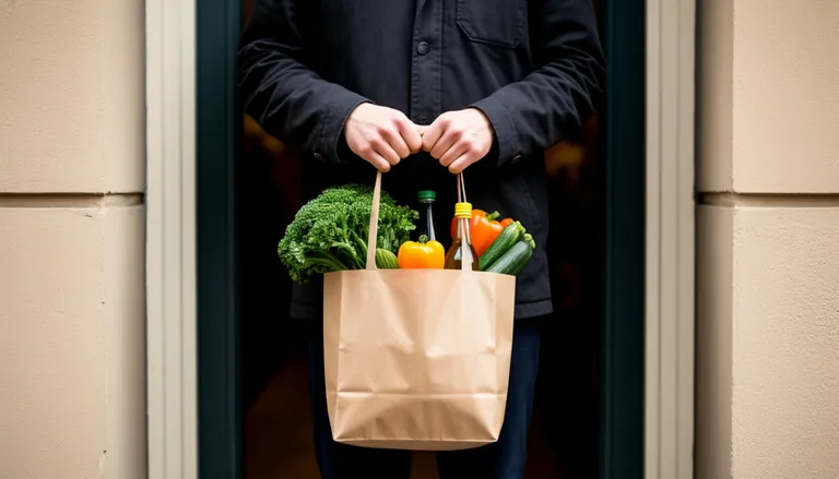 Продуктовая доставка