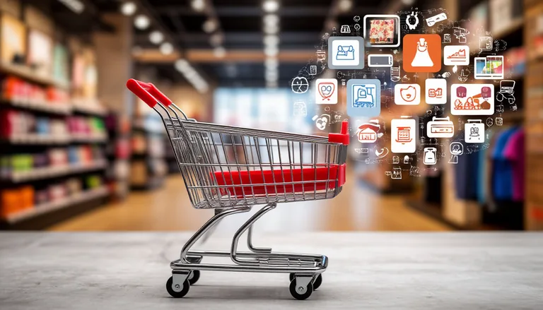 Пример логистики маркетплейсов