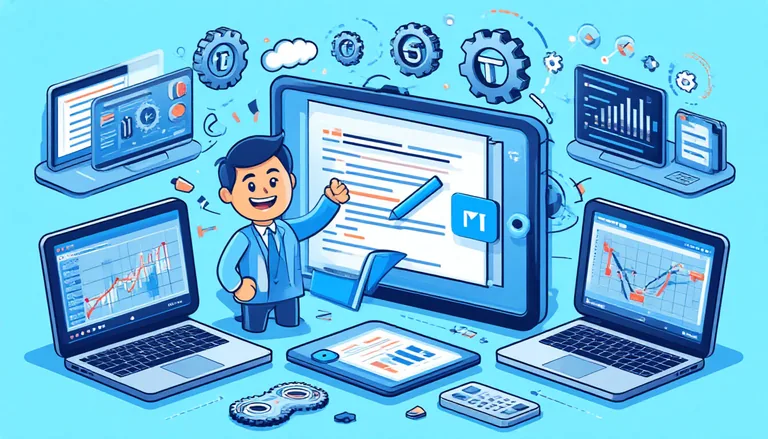 Пример организации сервисов с failover логикой