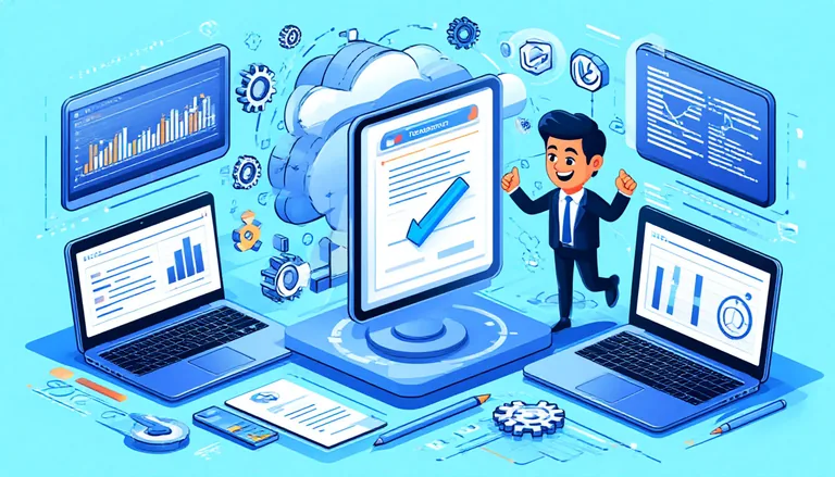 Процесс подачи заявки в реестр Минцифры