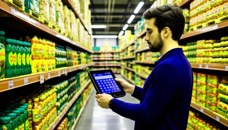 Маркировка продуктов и система Меркурий