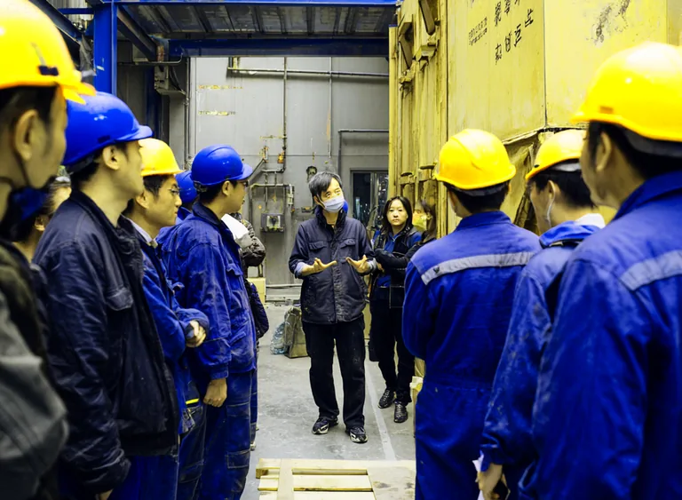 Пожарная безопасность на складе